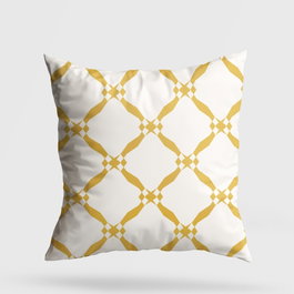 Aberto Design Cojín Multicolor 43 x 43 cm